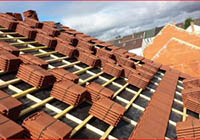 Rénover sa toiture à Glos-sur-Risle